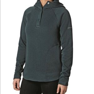 Columbia darling days II hoodie